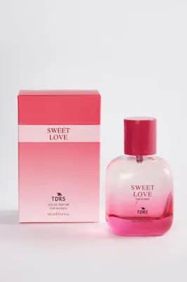 TDRS Sweet Love 100 ML Orkide Özel Seri Uzun Süre Kalıcı Kadın Parfüm