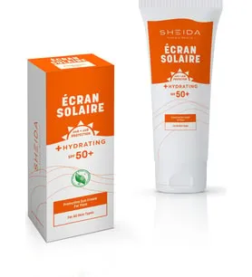 Sheida Sheıda Écran Solaire Güneş Koruyucu Krem 75 Ml