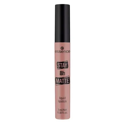 Essence Stay 8h Matte Likit Lipstick No:2 3ml