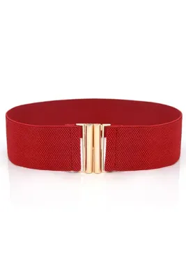 BRAND&BELT Lastikli Kemer