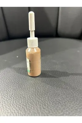 BATALLI Kalıcı Makyaj 10 Sunlight Kahve Kaş Renklendirme Makine ve Microblading Boyası 15ml