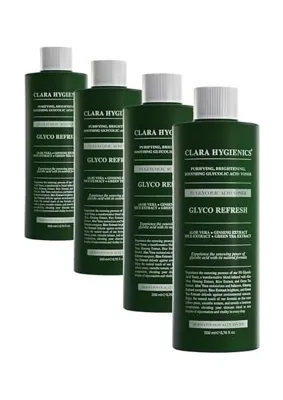 Ism Prime Prime Glyco Refresh Anti-Blemish Toner 200ML Tonik (4 Paketi)