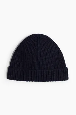 H&M Lastik Örgülü Bere