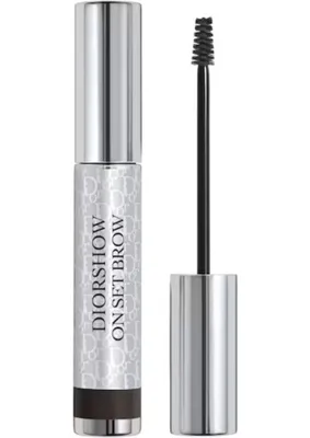 Dior Dıorshow On Set Brow Styler 05 Black