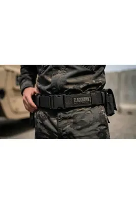 Blackhawk Askeri Palaska Kemer