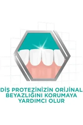 Yıldızan zkra shop Corega Beyazlatıcı Temizleyici Tablet 30 adet 1053162