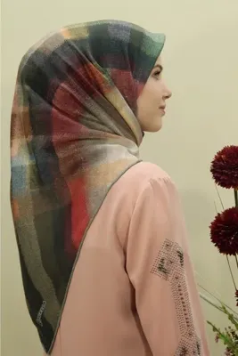 locella Soft Pamuk Eşarp
