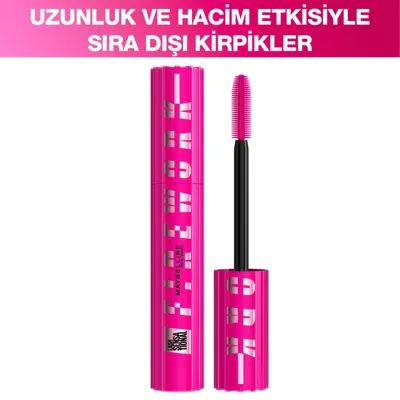 Maybelline New York Maybelline Lash Sensational Firework Maskara