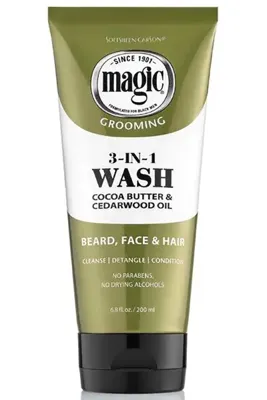 Magic Sakal, Yüz ve Saç Yıkama 200ML