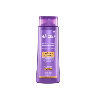 Restorex Şampuan Kolajen&Biotin Dolgunlaştırıcı 500 ml
