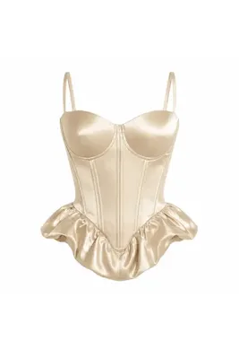 ROXELLİA Golden Praline Korse