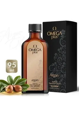 Omega PLUS ARGAN YAĞ 95 ML