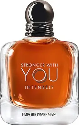 Emporio Armani Stronger With You Intensely EDP 50 ml Erkek Parfüm