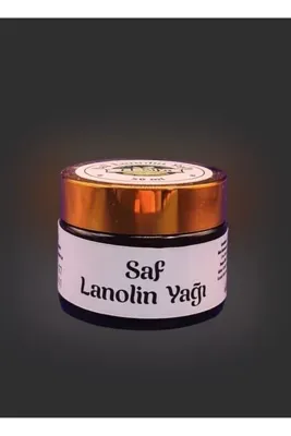 Byzeynepdurak ELAİSS Saf LANOLİN Kutulu Gönderim 50gr (1 ADET)