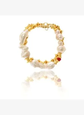 Damla Kalender DUO PEARL BRACELET