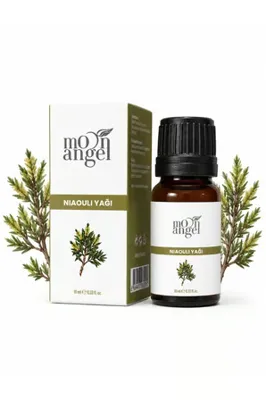 Moon Angel Nioli Yağı %100 Saf Doğal Aromaterapi ve Cilt Bakım Yağı 10 ml