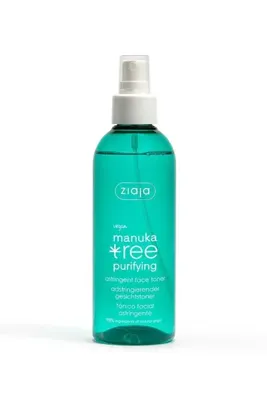 Ziaja Manuka Gözenek Sıkılaştırıcı ve Arındırıcı Tonik 200 ml