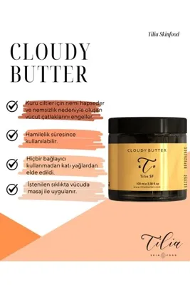 Tilia Skinfood Cloudy Butter