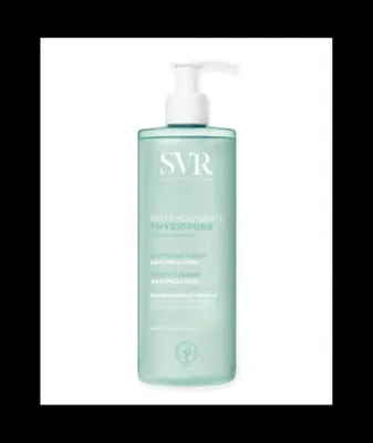 SVR Physiopure Gel Moussante 400 ml