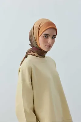 Modakaşmir Orelia Desen Bambu Eşarp