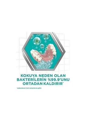 Plus Moda Corega 3 Dakikada Temizleyici Tablet