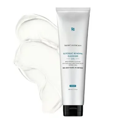 Skinceuticals Glycolic Renewal Cleanser Gel 150 ml