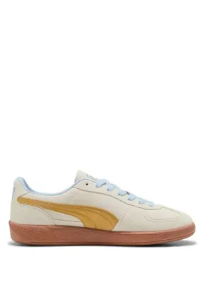 Puma Palermo Warm White Archive Gold Unisex Sneaker
