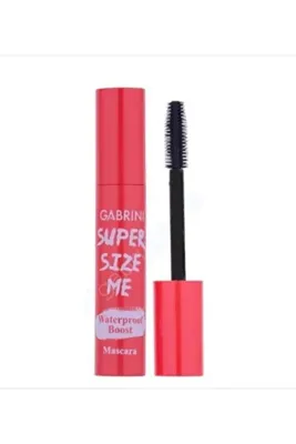 Gabrini Süper Size Me Volume Boost Mascara