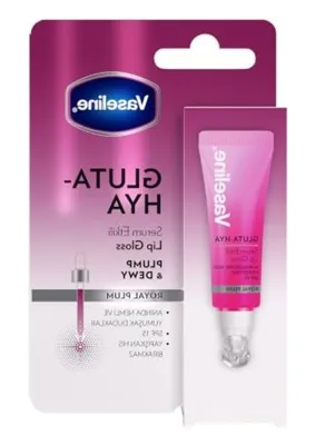 Esplendor Etki Gösteren Lip Gloss Royal Plum Renk, Nemlendirici Formül