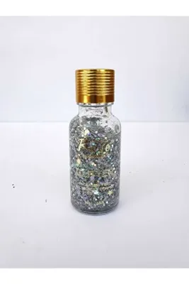 Roesıa Rose Cosmetics Rose Body Glitter Jel - Göz Farı