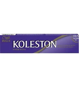WELLA Single Tüp Boya Saç Boyası Kahve 4/0