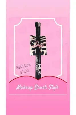 Mua Makeup Brush Vintage Fırça Seti