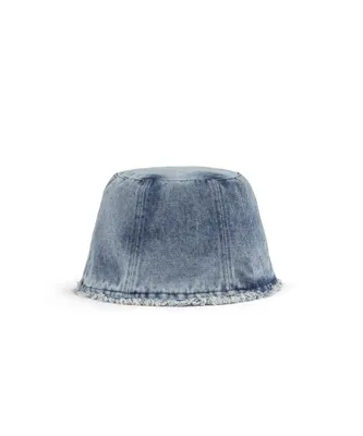 Twist PÜSKÜLLÜ DENİM BUCKET ŞAPKA