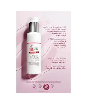 1senartbeauty Sebamed Anti-ageing Üçlü Hyaluron Kompleksi Kırışıklık Ve Yaşlanma Karşıtı Lifting Serum 30 Ml