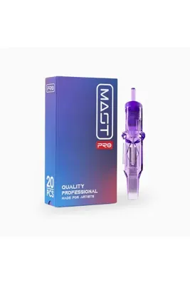MAST Pro 1009RM-1 0.30 mm Kartuş Dövme İğnesi