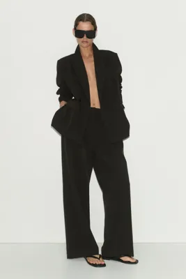 H&M Kruvaze Blazer