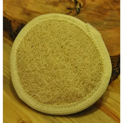Doğal Kabak Lifi Vücut Kesesi - Peeling