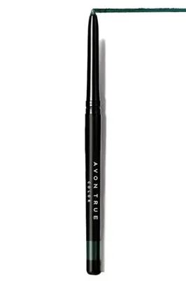 Avon Diamonds Aç Kapa Pırıltılı Göz Kalemi Emerald Glow Üçlü Set