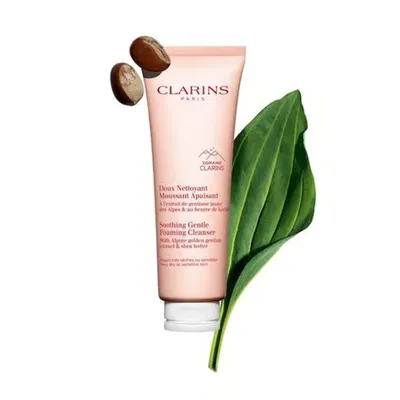 Clarins Soothıng Gentle Foamıng Cleanser 125 Ml