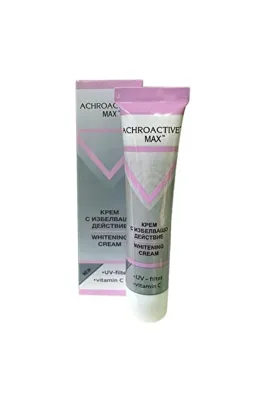 Achroactive Max Ve Beyazlatıcı Krem 45ml