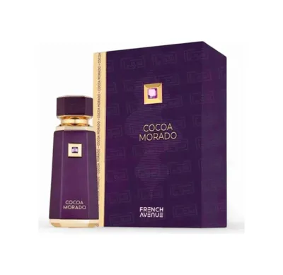 French Avenue Cocoa Morado Edp 100ml Parfüm Diğer