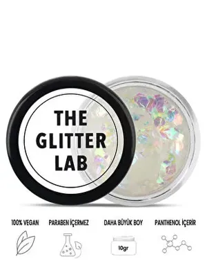 The Glitter Lab Night Lights - Jel Glitter