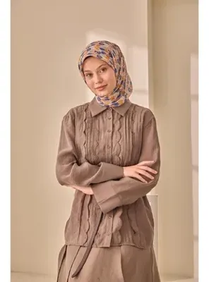 Silk Home Soft Eşarp 73092-26