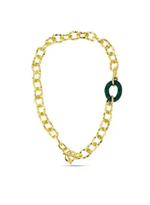 Selin Ecer Luana Chain Kolye