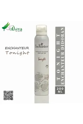 ENCHANTEUR Enshanteur Deodorant 200 ml Tonight