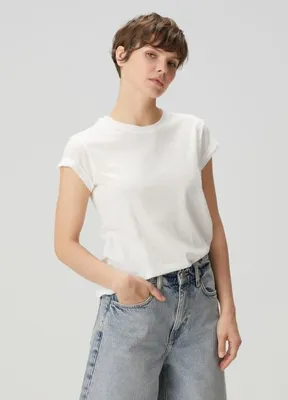 AllSaints Beyaz T-shirt