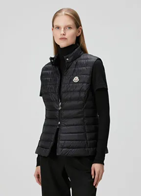 Moncler Siyah Yelek