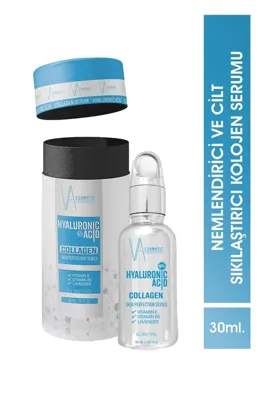 Va Cosmetic Hyalüronik Asit Içeren Kolajen Serum 30ml