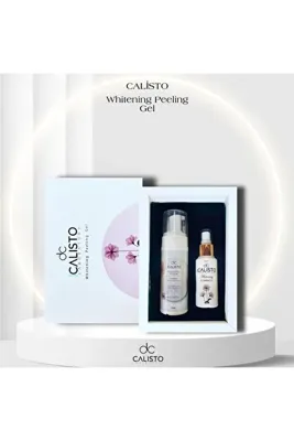 Calisto WHİTENİNG PEELİNG GEL
