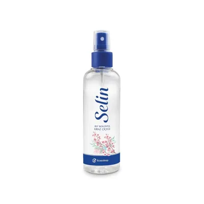 Selin Kiraz Çiçeği Kolonyası Sprey 100 ml